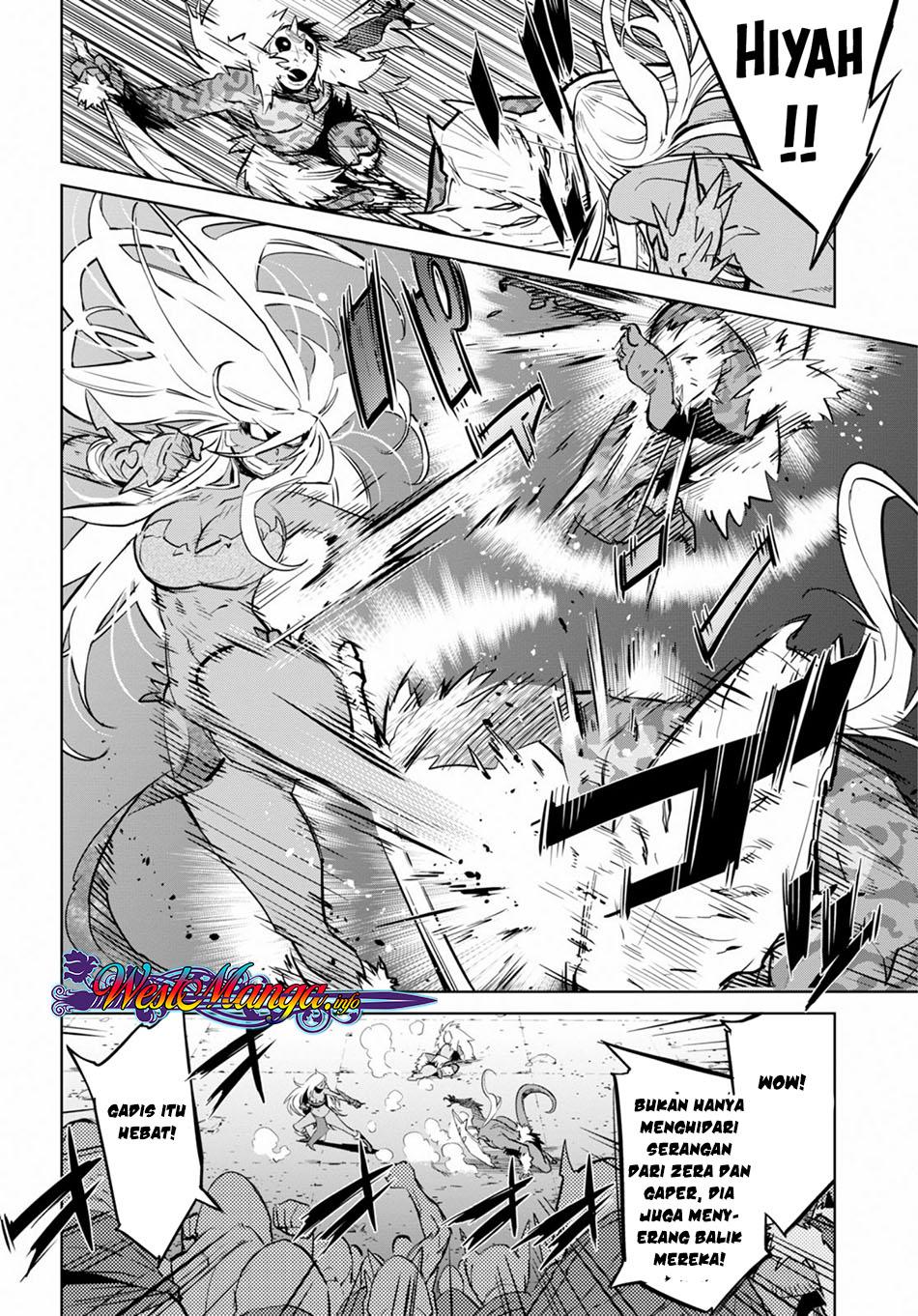 Game obu Familia – Family Senki Chapter 14 Gambar 11